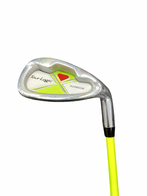 Vist Large View of Product Image Which is Used TOUR LOGIC JR Jr Individual Iron RH 9 Iron
