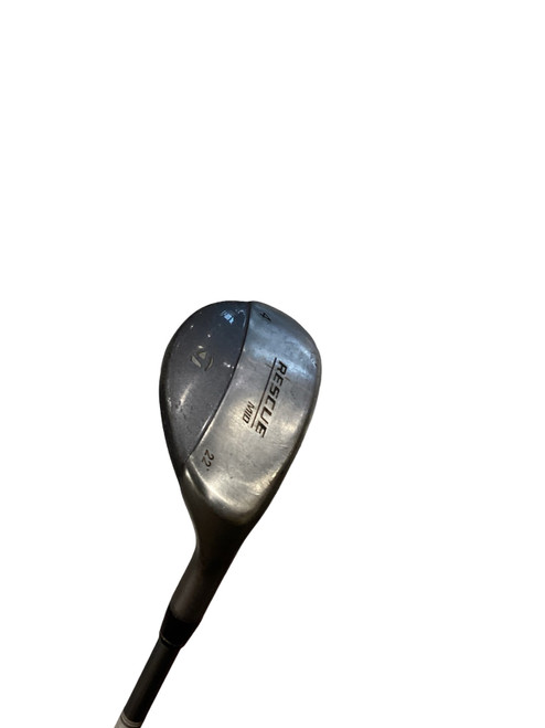 Vist Large View of Product Image Which is Used Taylormade RESCUE MID Womens Hybrid Club RH 4 Hybrid