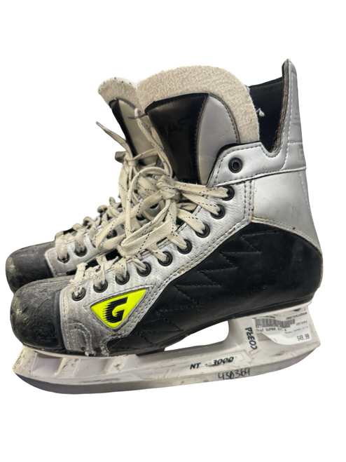 Vist Large View of Product Image Which is Used Graf SUPRA S7.4 Senior Hockey Skate Senior 9
