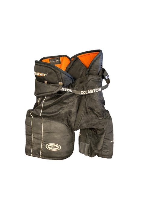 Vist Large View of Product Image Which is Used Easton SYNERGY Junior Pant Black LG