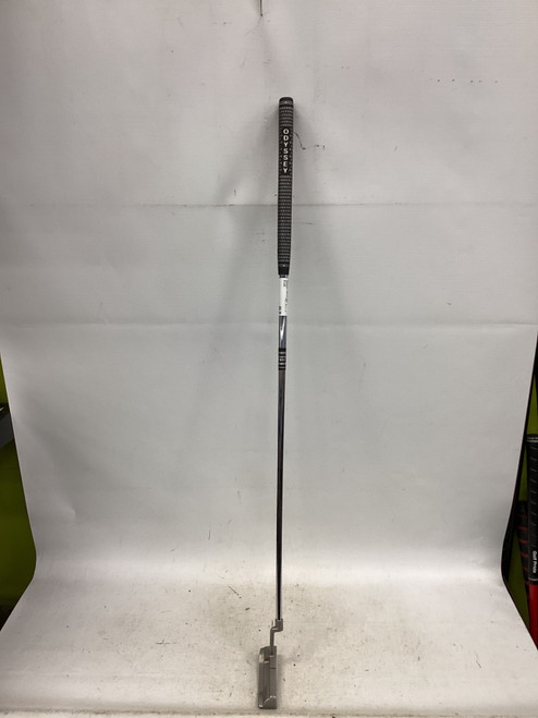 Vist Large View of Product Image Which is Used Odyssey WHITE HOT 1 Mens Putter RH