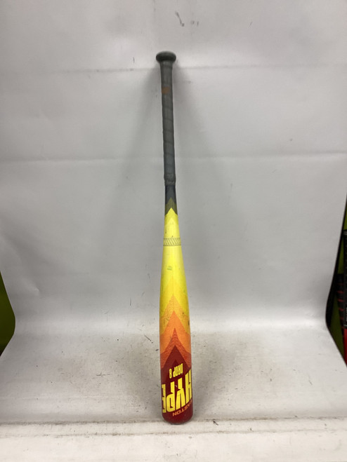 Vist Large View of Product Image Which is Used Easton HYPEFIRE -8 BB/SB USSSA 2 3/4 Bat 31"