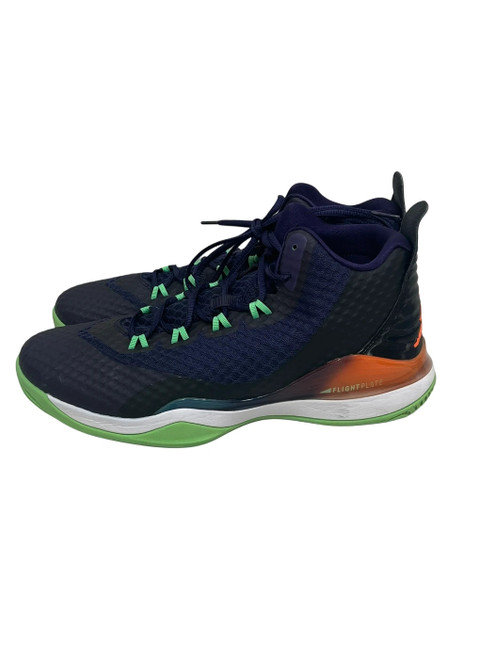 Vist Large View of Product Image Which is Used Jordan Superfly Mens 11 Basketball Shoes