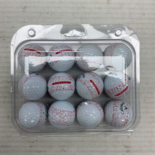 Vist Large View of Product Image Which is Used Callaway SUPERSOFT 12 Pack - Golf Balls