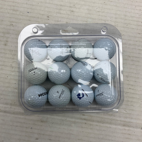 Vist Large View of Product Image Which is Used Titleist PRO V1 12 Pack - Golf Balls