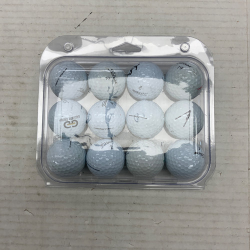 Vist Large View of Product Image Which is Used Titleist PRO V1 12 Pack - Golf Balls