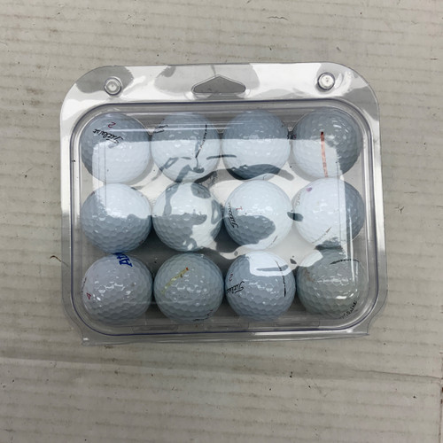 Vist Large View of Product Image Which is Used Titleist PRO V1 X 12 Pack - Golf Balls