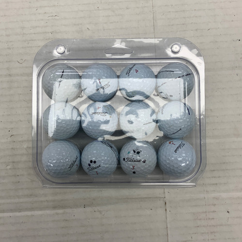 Vist Large View of Product Image Which is Used Titleist PRO V1 X 12 Pack - Golf Balls