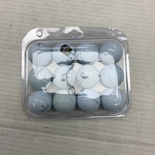 Vist Large View of Product Image Which is Used Titleist PRO V1 12 Pack - Golf Balls