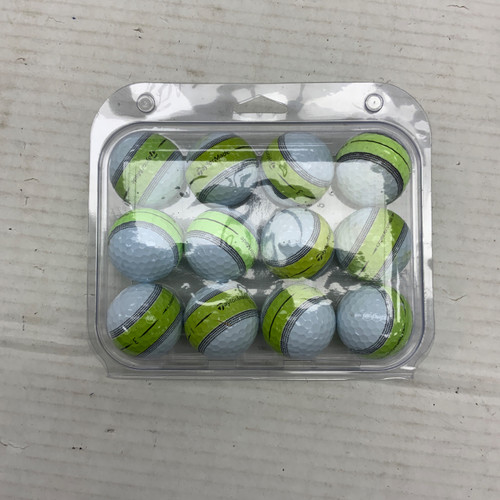 Vist Large View of Product Image Which is Used Taylormade TOUR RESPONSE 12 Pack - Golf Balls