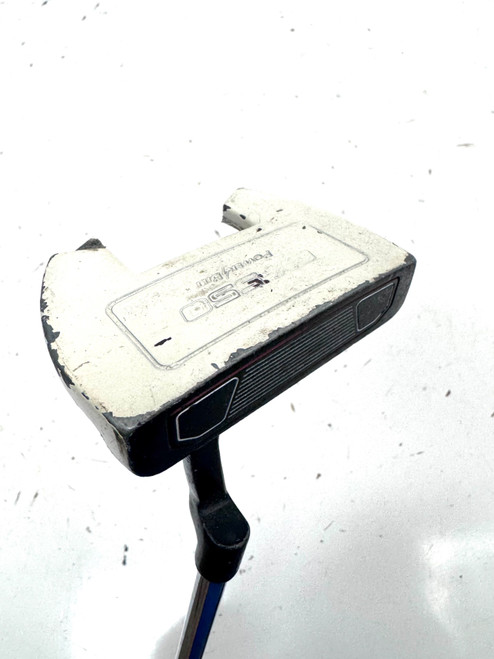 Vist Large View of Product Image Which is Used Powerbilt EX350 Mens Putter RH