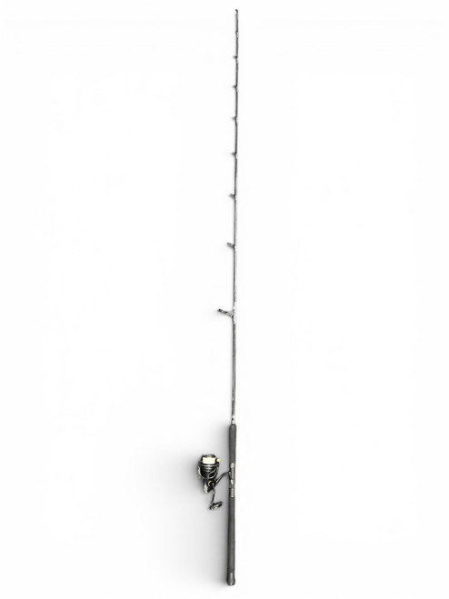 Vist Large View of Product Image Which is Used Shimano SUSTAIN REEL W/ TREVALA ROD Rod and Reel Combo
