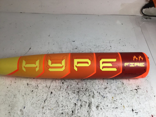 Vist Large View of Product Image Which is Used Easton HYPE FIRE BB/SB USA 2 5/8 Bat 31"