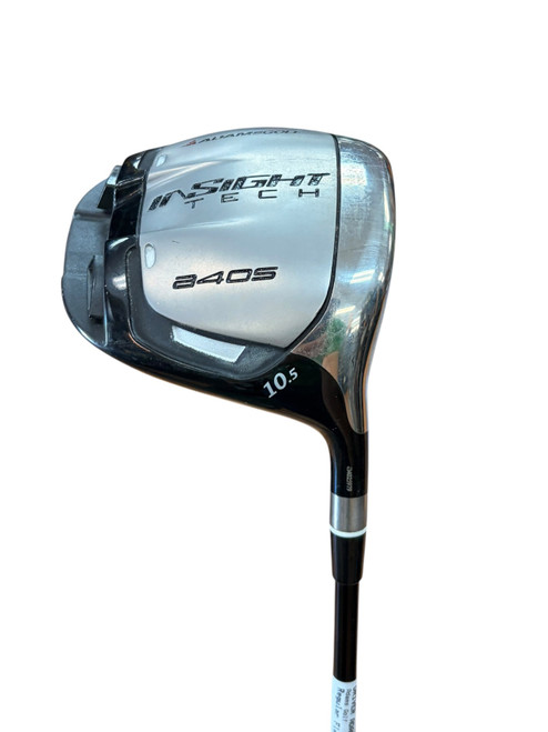 Vist Large View of Product Image Which is Used Adams Golf A40S Mens Driver RH 10.5 Degree