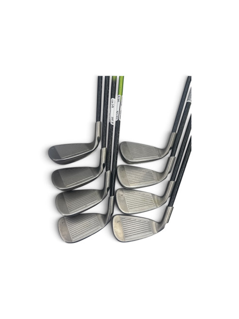 Vist Large View of Product Image Which is Used Ping RAPTURE V2 Mens Iron Set RH 3I-PW