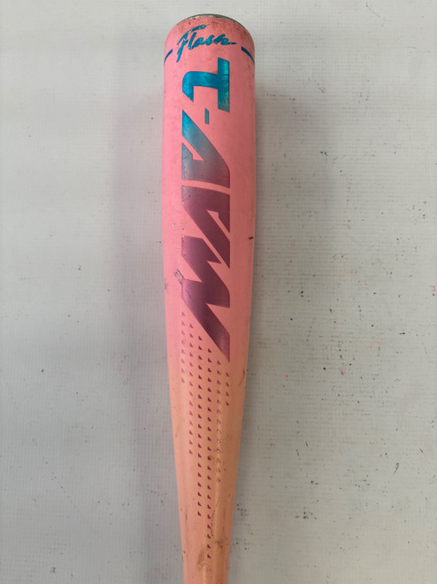 Vist Large View of Product Image Which is Used Easton MAV 1 FLASH BB/SB USSSA 2 3/4 Bat 32"