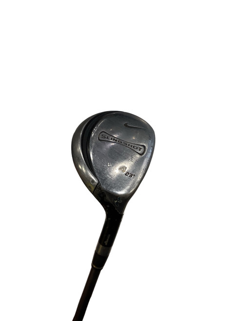 Vist Large View of Product Image Which is Used Nike SLINGSHOT Mens Hybrid Club RH 4 Hybrid