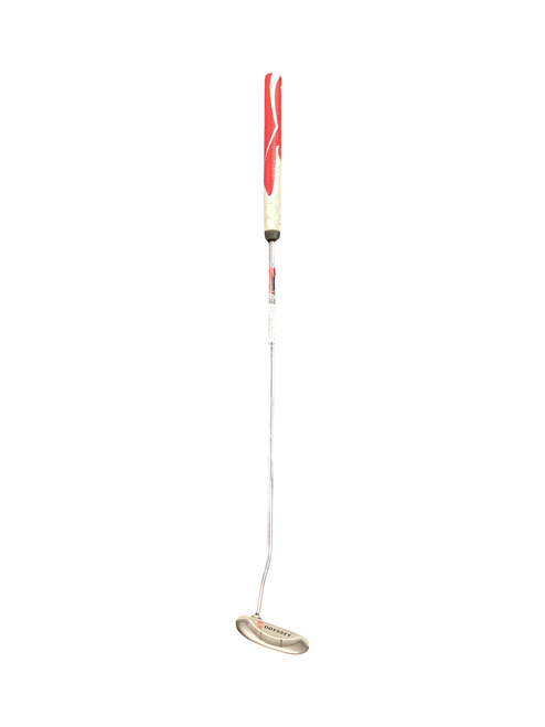 Vist Large View of Product Image Which is Used Odyssey WHITE HOT XG ROSSIE Mens Putter RH