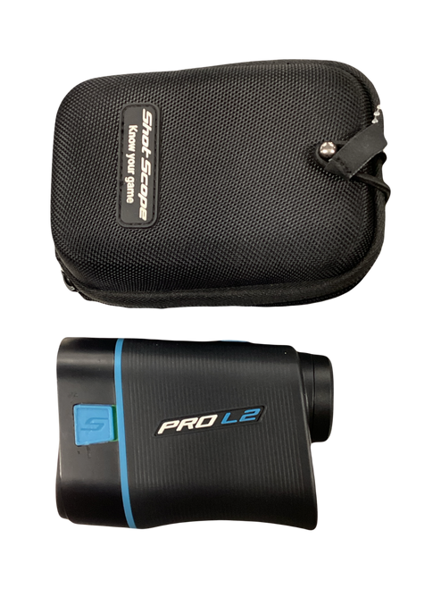 Vist Large View of Product Image Which is Used SHOT SCOPE RANGE FINDER Field Equipment
