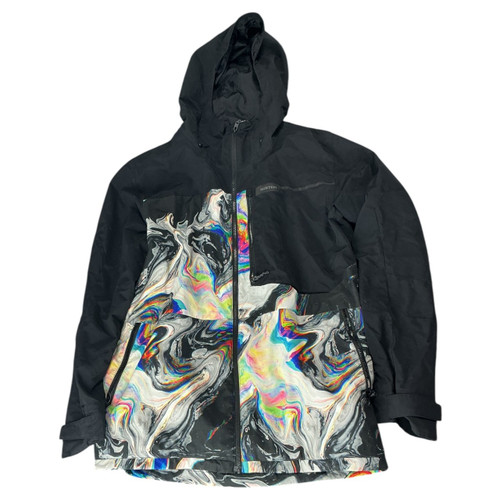 Vist Large View of Product Image Which is Used Burton Outerwear Heavy Jacket M Black 2X