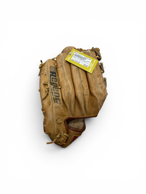 Vist Large View of Product Image Which is Used Regent BIG MAN CLASSIC BB/SB Glove RH Throw Brown 12 1/4"