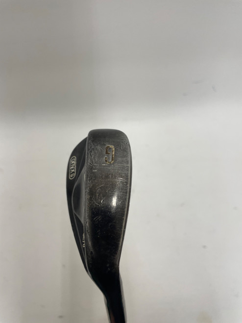 Vist Large View of Product Image Which is Used Slazenger ONYX G Golf Wedge Mens RH 52 Degree