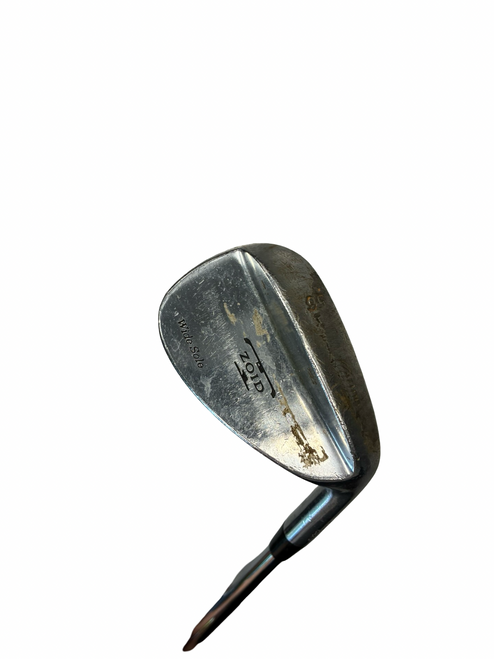 Vist Large View of Product Image Which is Used Mizuno T-ZOID  56 Golf Wedge Mens RH 56 Degree