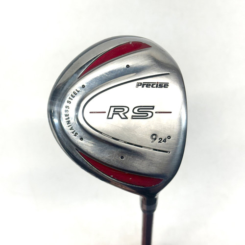 Vist Large View of Product Image Which is Used Precise RS Mens Fairway Wood RH 9 Wood