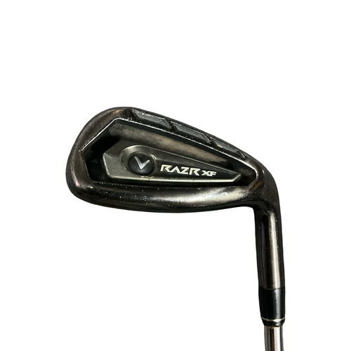 Vist Large View of Product Image Which is Used Callaway RAZR XF Golf Chipper RH Pitching Wedge