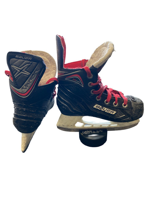 Vist Large View of Product Image Which is Used Bauer X250 Youth Hockey Skate Youth 12.0
