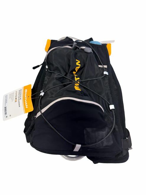 Vist Large View of Product Image Which is New Nathan Sports 6L BACKPACK W/ 1.5L HYDRATION BLADDER