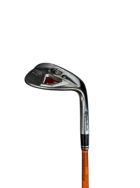 Vist Large View of Product Image Which is Used Taylormade ZTP Golf Wedge Mens RH 50 Degree