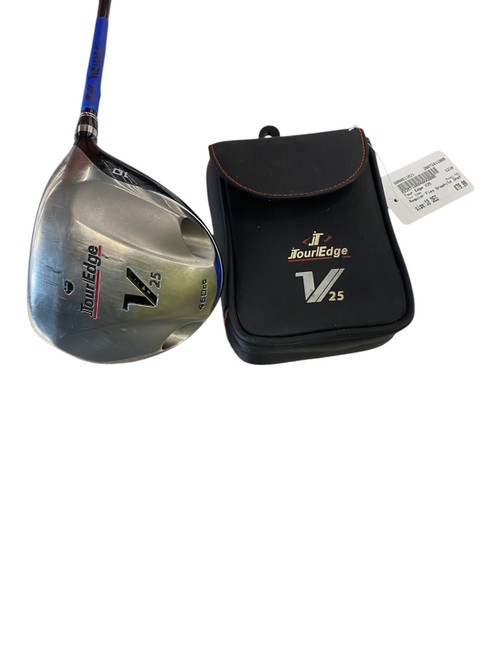 Vist Large View of Product Image Which is Used Tour Edge V25 Mens Driver RH 10.0 Degree