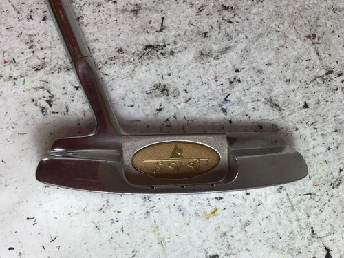 Vist Large View of Product Image Which is Used SVG Mens Putter RH