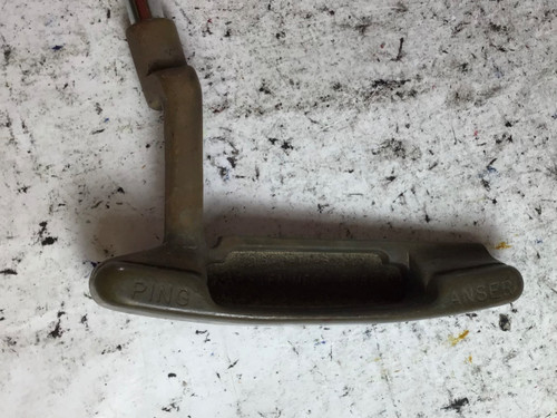 Vist Large View of Product Image Which is Used Ping ANSER Mens Putter RH