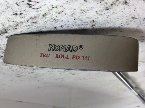 Vist Large View of Product Image Which is Used NOMAD TRU ROLL Mens Putter RH