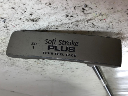 Vist Large View of Product Image Which is Used GOLF SMITH SOFT STROKE PLUS Mens Putter RH