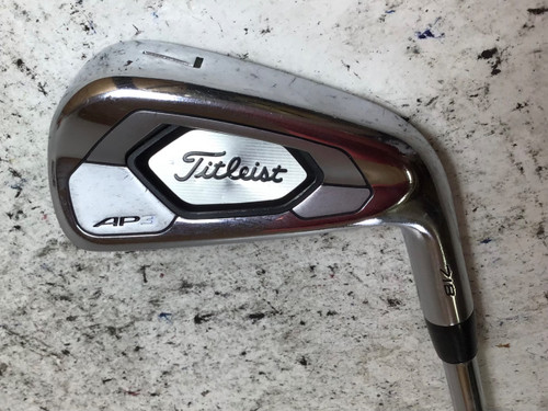 Vist Large View of Product Image Which is Used Titleist AP3 718 Mens Individual Iron RH 7 Iron