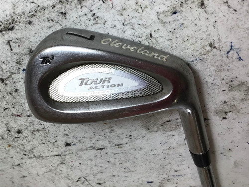 Vist Large View of Product Image Which is Used Cleveland TA3 Mens Individual Iron RH 7 Iron