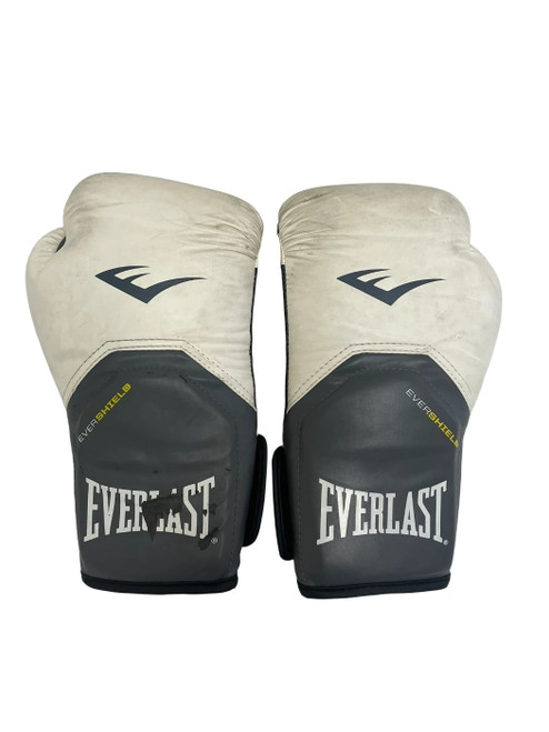 Vist Large View of Product Image Which is Used Everlast Evershield Senior Boxing Gloves