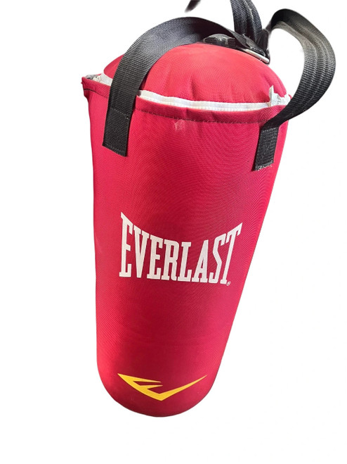 Vist Large View of Product Image Which is Used Everlast 40LB Boxing Heavy Bag