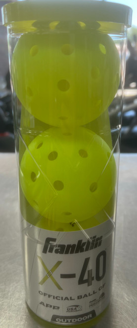 Vist Large View of Product Image Which is New Franklin X-40 Outdoor
