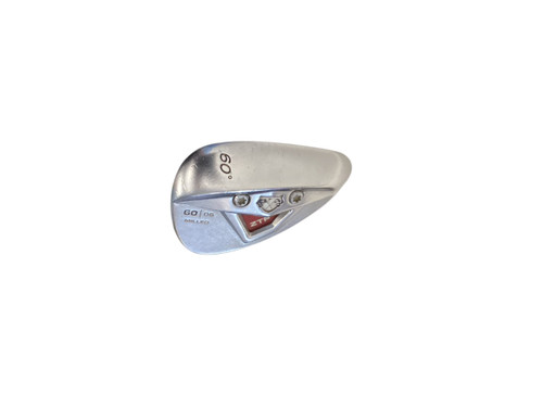Vist Large View of Product Image Which is Used Taylormade ZTP Golf Wedge Mens RH 60 Degree