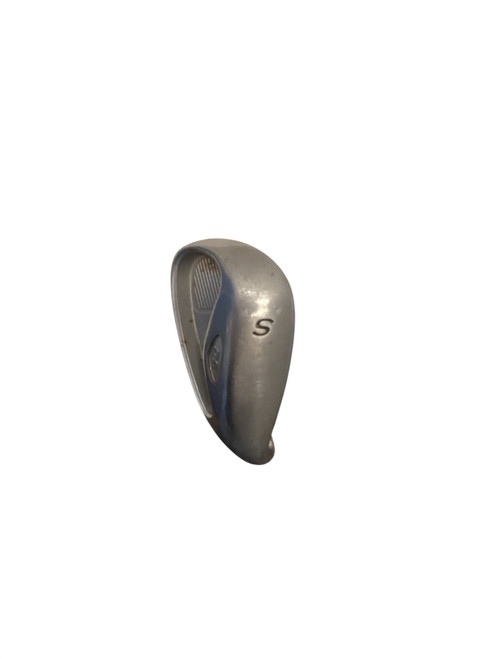 Vist Large View of Product Image Which is Used Taylormade RAC OS Golf Wedge Mens RH Sand Wedge