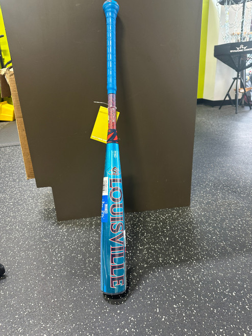 Vist Large View of Product Image Which is Used Louisville Slugger Atlas 2027 BBAHB3-27 BB/SB High School -3 Bat 31"