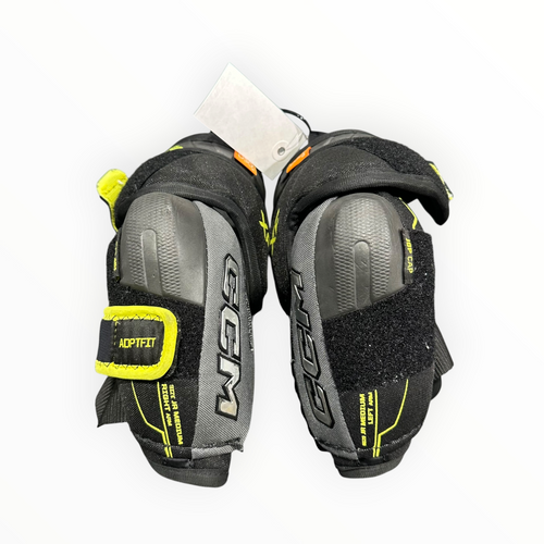 Vist Large View of Product Image Which is Used CCM XF Junior Elbow Pads MD