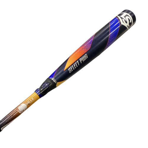Vist Large View of Product Image Which is Used Louisville Slugger 2024 SELECT POWER BB/SB High School -3 Bat 32 1/2"