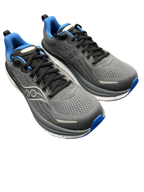 Vist Large View of Product Image Which is New SAUCONY HURRICANE 25 8.5 SHADOW