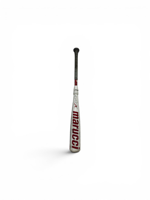 Vist Large View of Product Image Which is Used Marucci CAT X CONNECT 2 PC BB/SB USSSA 2 3/4 Bat 29"