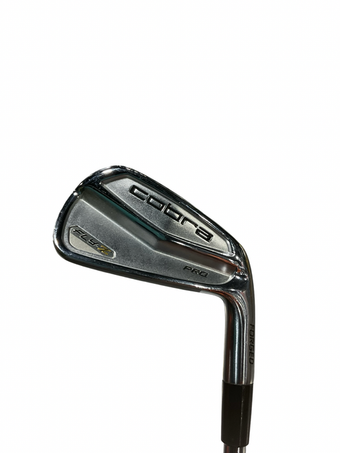 Vist Large View of Product Image Which is Used Cobra FLY Z PRO 4 IRON Mens Individual Iron RH 4 Iron